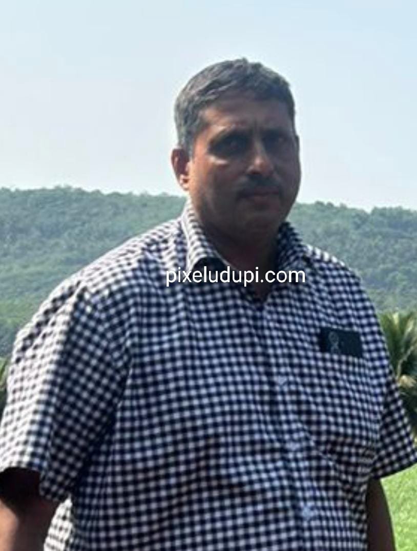 ಉಡುಪಿ : ಆಳ್ವಾ ಕಾರು ಎಸಿ ಸರ್ವಿಸ್ ಮಾಲಕ ಲೆಸ್ಲಿ ಅಳ್ವಾ ನಿಧನ