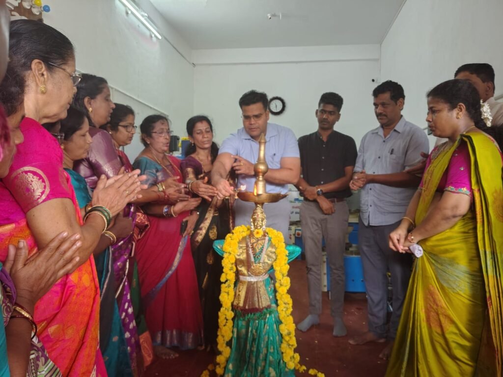 *ಹೆಜ್ಜೆಗಳು ದೃಢವಾಗಿದ್ದರೆ ದಾರಿ ತನ್ನಿಂದ ತಾನೇ ತೆರೆದುಕೊಳ್ಳುತ್ತದೆ —ಜಿ.ಪಂ.ಸಿಇಒ ಪ್ರತೀಕ್ ಬಾಯಲ್*