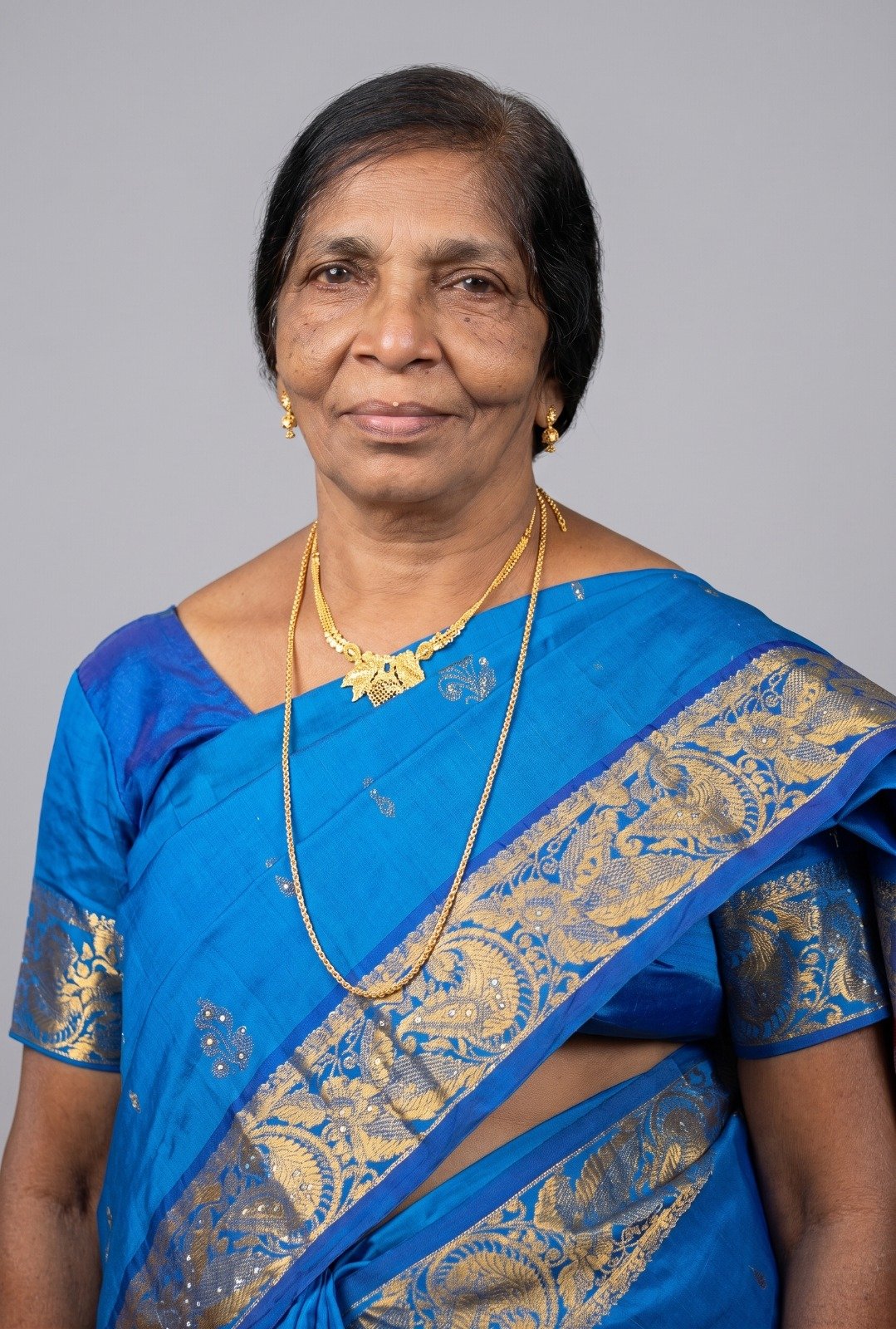 Obituary -Gretta D’souza (79) Brahmavara