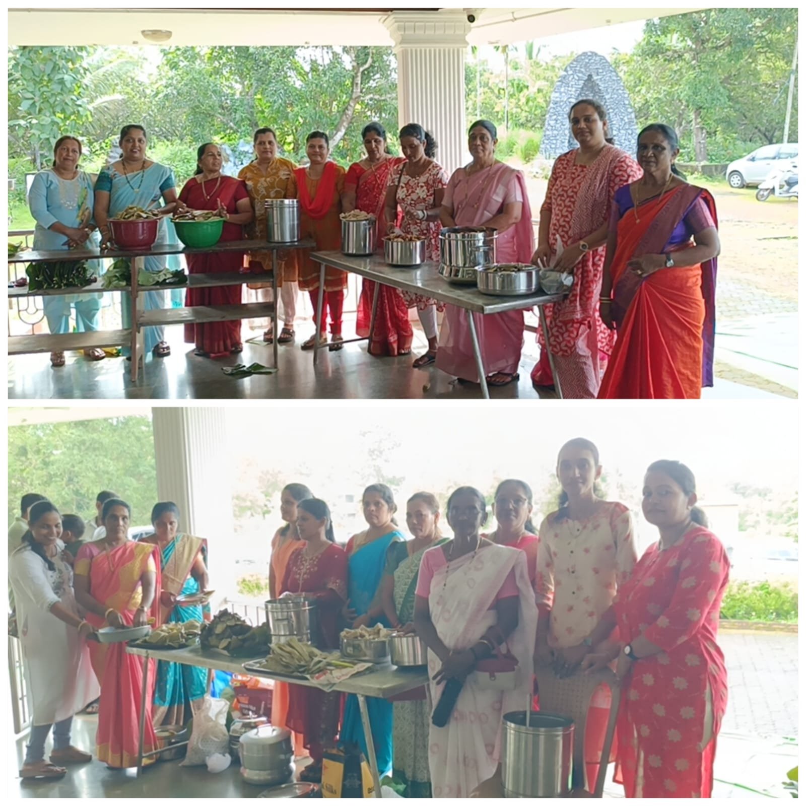 ಸೇಕ್ರೆಡ್ ಹಾರ್ಟ್ ಚರ್ಚ್ ಕೊಳಲಗಿರಿ : ಆಟಿಡೊoಜಿ ದಿನಾಚರಣೆ