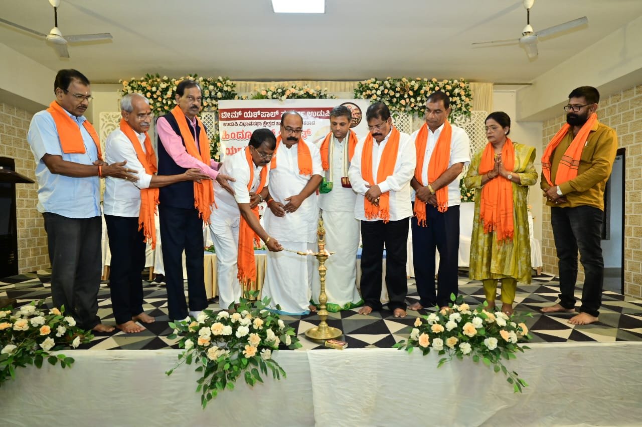 ಅಂಗಾಂಗ ದಾನಕ್ಕೆ ನೋಂದಣಿ ಮಾಡಿ ಮಾದರಿಯಾದ ಯಶ್ ಪಾಲ್ ಸುವರ್ಣ ಸಾಮಾಜಿಕ ಬದ್ಧತೆ : ಆರೂರು ತಿಮ್ಮಪ್ಪ ಶೆಟ್ಟಿ