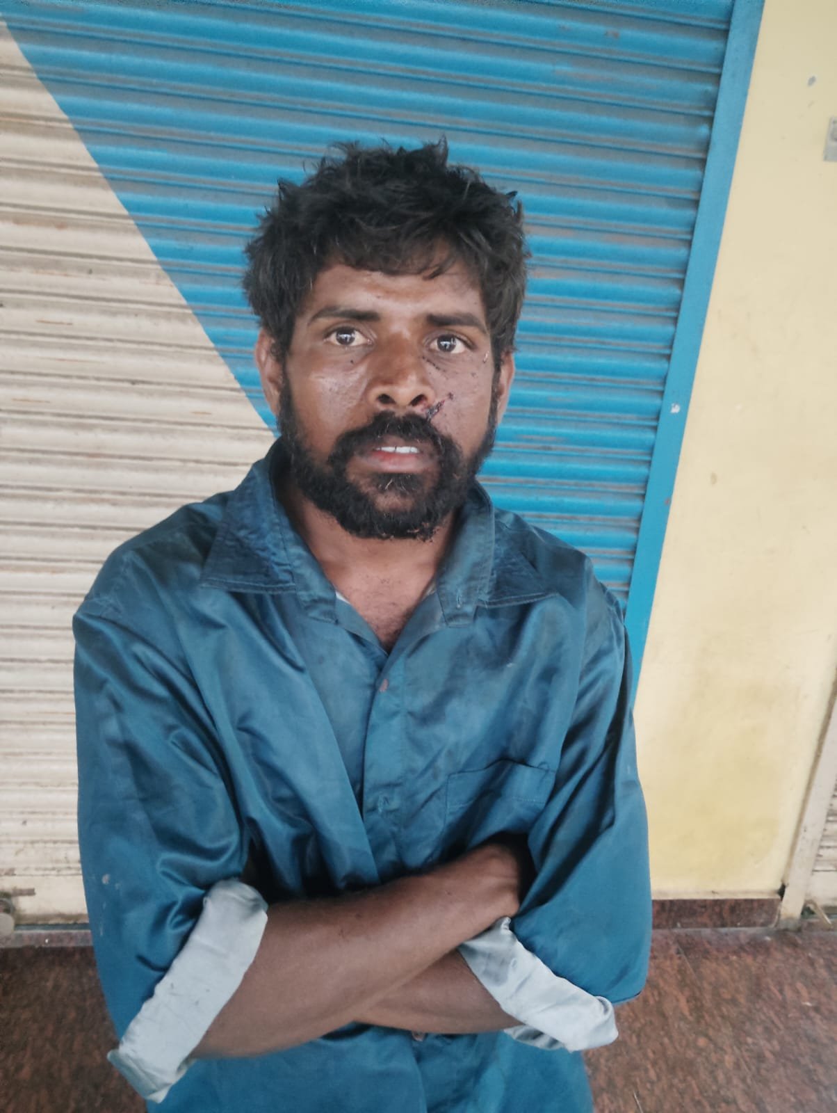 ಮಲ್ಪೆ: ಮೀನುಗಾರಿಕಾ ಬೋಟಿನಲ್ಲಿ ಕಾರ್ಮಿಕನ ಕೊಲೆ; ಆರೋಪಿ ಬಂಧನ