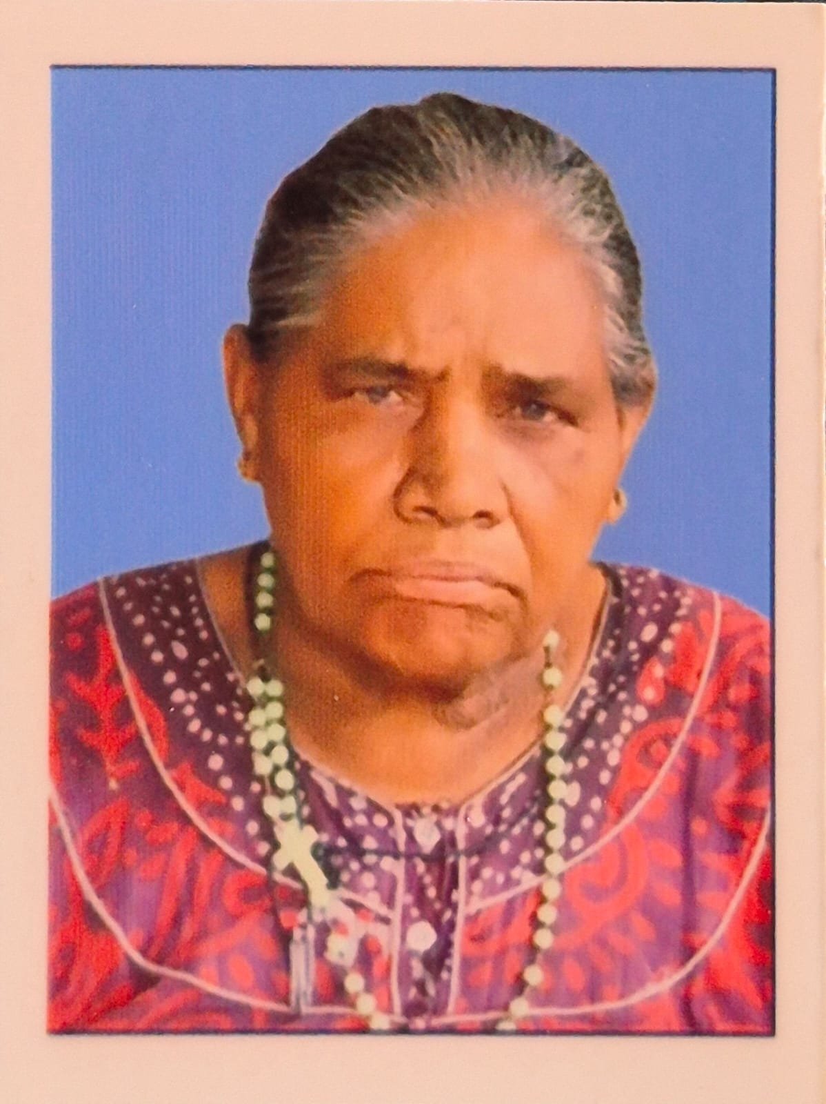 Obituary-Celine Menezes (80) Siddakatte