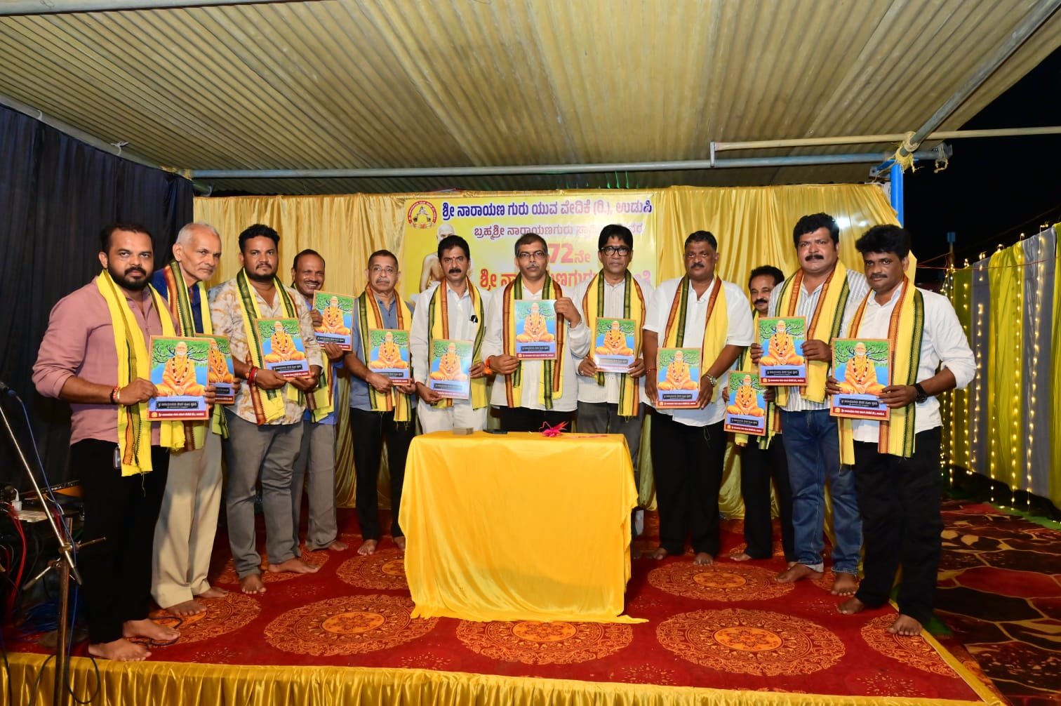 ಧರಿಸುವ ಶಾಲು, ನಾಮಗಳಿಂದ ಧರ್ಮವನ್ನು ಹುಡುಕುವ ಕೆಲಸ ನಿಲ್ಲಬೇಕು : ಸತ್ಯಜಿತ್ ಸುರತ್ಕಲ್.
