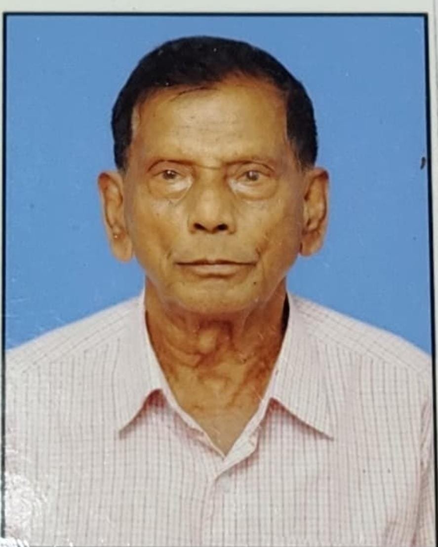 Obituary -Micheal D’souza (83) Perampalli