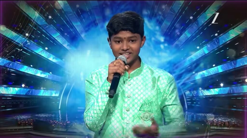 .ಸರಿಗಮಪ ಗೆದ್ದ ಲಿಟಲ್ ಚಾಂಪ್ಸ್ ಮಂಗಳೂರಿನ ಅಶ್ಮಿತ್‌