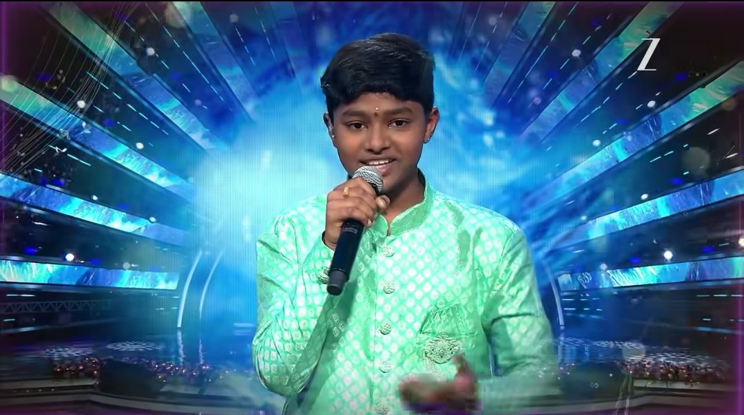 .ಸರಿಗಮಪ ಗೆದ್ದ ಲಿಟಲ್ ಚಾಂಪ್ಸ್ ಮಂಗಳೂರಿನ ಅಶ್ಮಿತ್‌