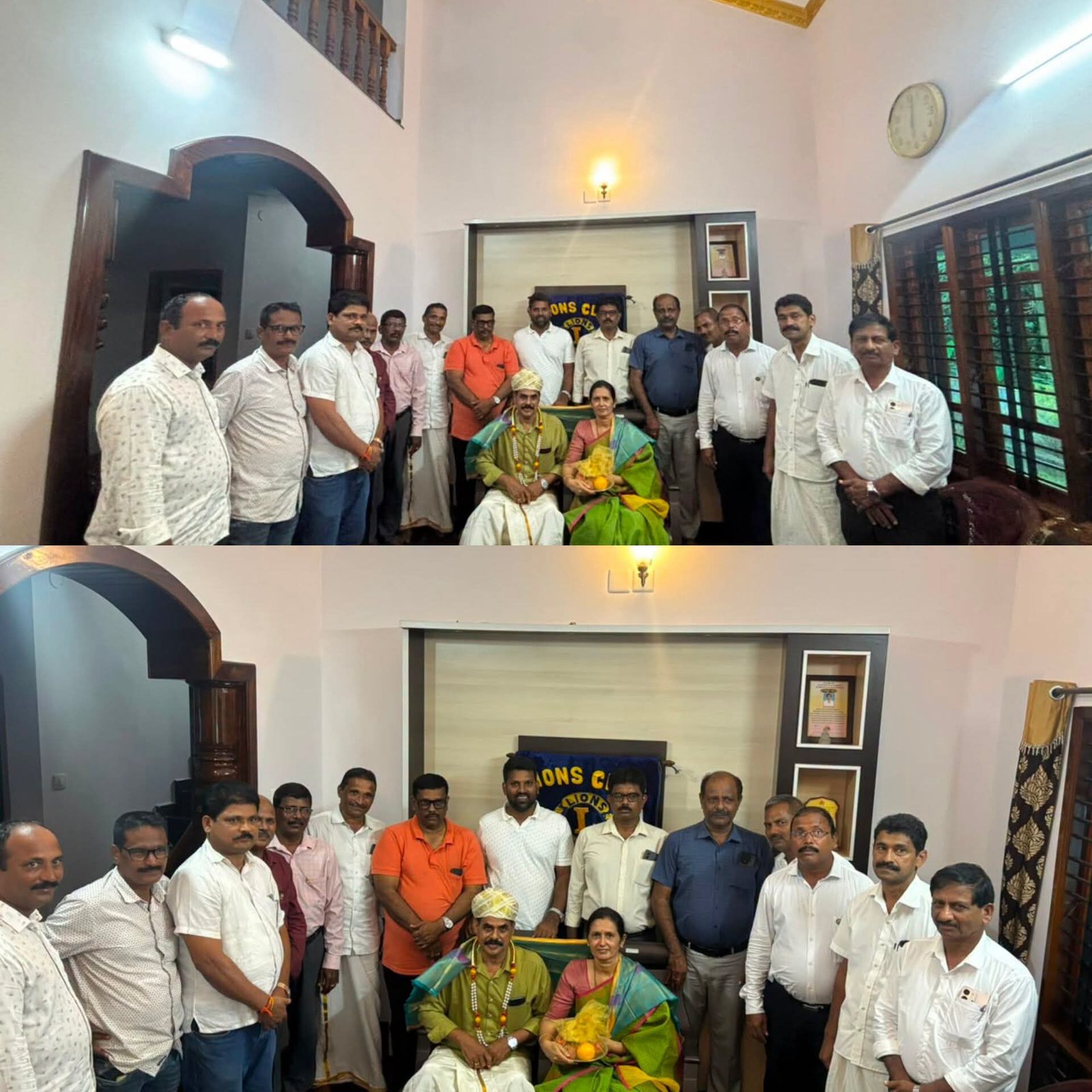 ಲಯನ್ಸ್ ಕ್ಲಬ್ ತೆಕ್ಕಟ್ಟೆ ವತಿಯಿಂದ ನಿವೃತ್ತ ಶಿಕ್ಷಕ ಸಬ್ಲಾಡಿ ಜಯಕರ ಶೆಟ್ಟಿ ದಂಪತಿಗೆ ಗೌರವ ಸನ್ಮಾನ