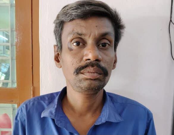 ಮುಲ್ಕಿ: 7ವರ್ಷಗಳಿಂದ ತಲೆಮರೆಸಿಕೊಂಡಿದ್ದ ಆರೋಪಿಯ ಬಂಧನ
