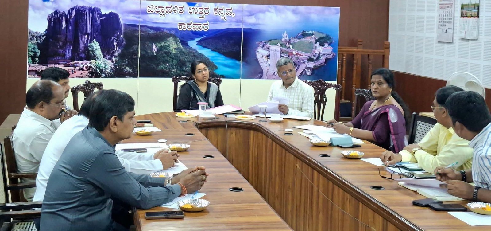 ಕಾರವಾರದಲ್ಲಿ ನೂತನ ರಂಗಮಂದಿರ ನಿರ್ಮಾಣಕ್ಕೆ ಹೊಸ ಪ್ರಸ್ತಾವನೆ