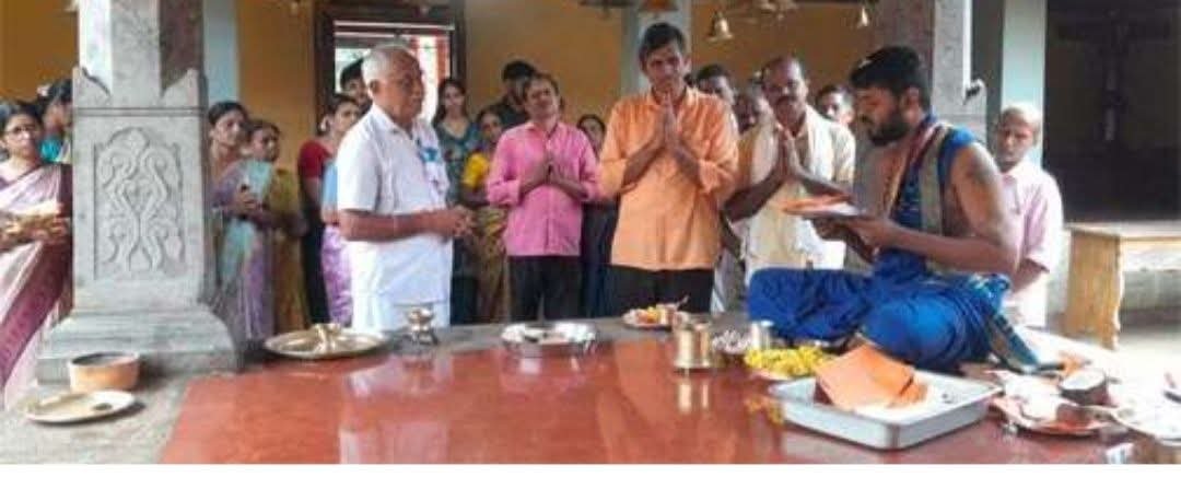 ಅಡ್ಕಾರು ಶ್ರೀ ಸುಬ್ರಹ್ಮಣ್ಯ ದೇವಸ್ಥಾನದಲ್ಲಿ ಪ್ರಧಾನಿ ನರೇಂದ್ರ ಮೋದಿಯವರ ಆಯುಷ್ಯ ಆರೋಗ್ಯಕ್ಕೆ ಪ್ರಾರ್ಥನೆ