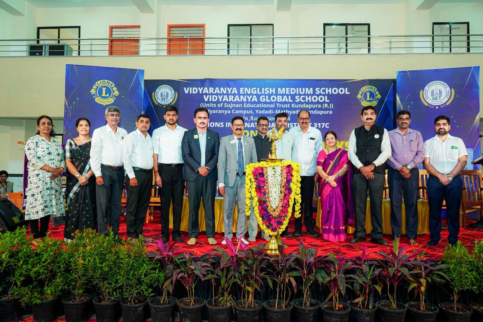 ಕುಂದಾಪುರ ವಿದ್ಯಾರಣ್ಯ ಶಾಲೆಯಲ್ಲಿ ಲಯನ್ಸ್ ಕ್ವೆಸ್ಟ್‌ ಶಿಕ್ಷಕರ ತರಬೇತಿ ಕಾರ್ಯಾಗಾರ ಯಶಸ್ವಿ.