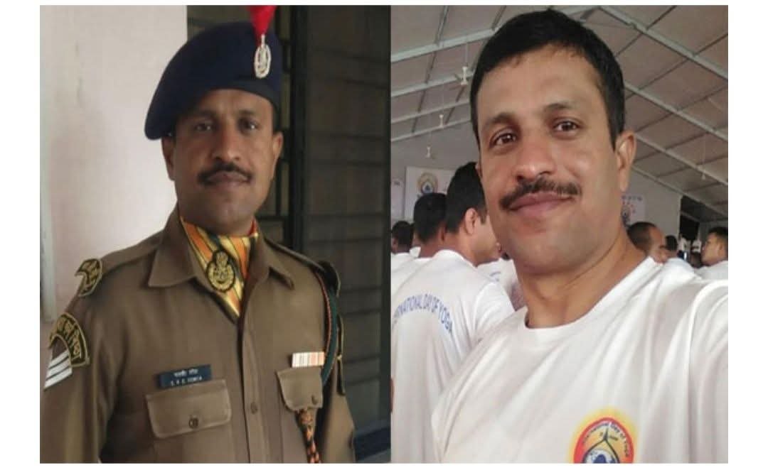 ನಿಂತಿದ್ದ ಟ್ರ್ಯಾಕ್ಟರ್‌ಗೆ ಬೈಕ್ ಡಿಕ್ಕಿ – ರಜೆ ಮೇಲೆ ಊರಿಗೆ ಬಂದಿದ್ದ ಐಟಿಬಿಪಿ ಯೋಧ ಸಾವು