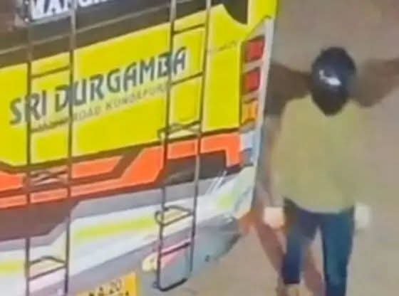 ಉಡುಪಿ: ಖಾಸಗಿ ಬಸ್ ಕಳವು ಪ್ರಕರಣ: ಕೆಲವೇ ಗಂಟೆಗಳಲ್ಲಿ ಪತ್ತೆ!ಇಬ್ಬರು ಅಪರಿಚಿತರಿಂದ ಕೃತ್ಯ; ಆರೋಪಿಗಳಿಗಾಗಿ ಪೊಲೀಸರ ಶೋಧ