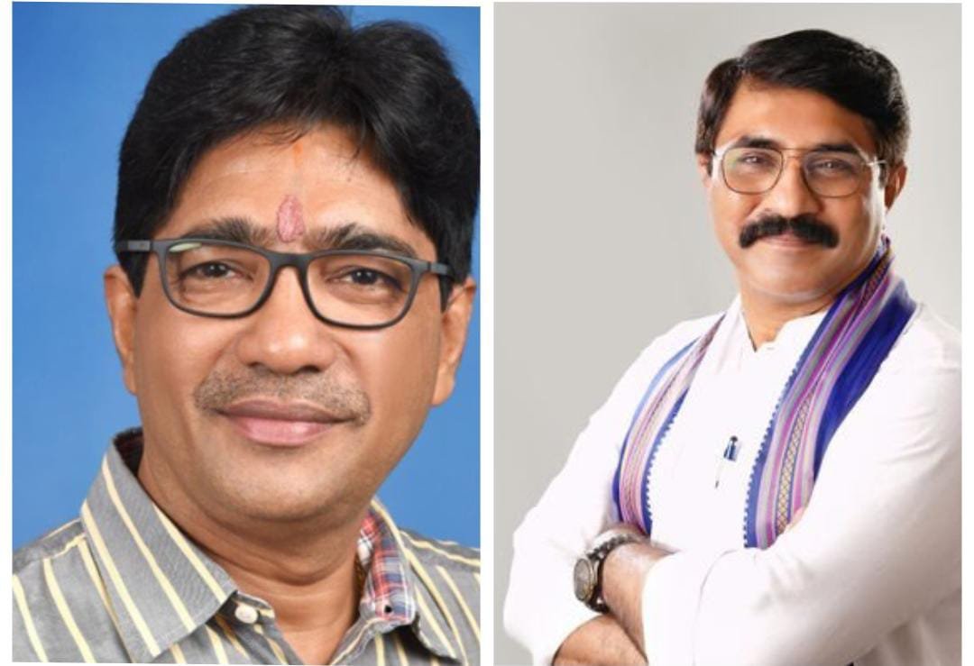 ಜಿಲ್ಲಾ ಕಾಂಗ್ರೆಸ್ ನೂತನ ಅಧ್ಯಕ್ಷರ ನೇಮಕ : ಉಡುಪಿಗೆ ಕಿಶನ್ ಹೆಗ್ಡೆ ಕೊಳ್ಕೆಬೈಲ್, ದಕ್ಷಿಣ ಕನ್ನಡ ಜಿಲ್ಲೆಗೆ ಪದ್ಮರಾಜ್ ರಾಮಯ್ಯ