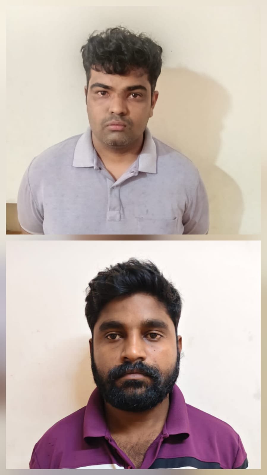 ಉಡುಪಿ ನಗರ ಪೊಲೀಸ್ ಠಾಣ ಪೊಲೀಸರ ಕಾರ್ಯಾಚರಣೆ ನಕಲಿ ಆಧಾರ್ ಕಾರ್ಡ್ ನಲ್ಲಿ ನ್ಯಾಯಾಲಯಕ್ಕೆ ಜಾಮೀನು ನೀಡುವ ಆರೋಪಿಗಳ ಬಂಧನ