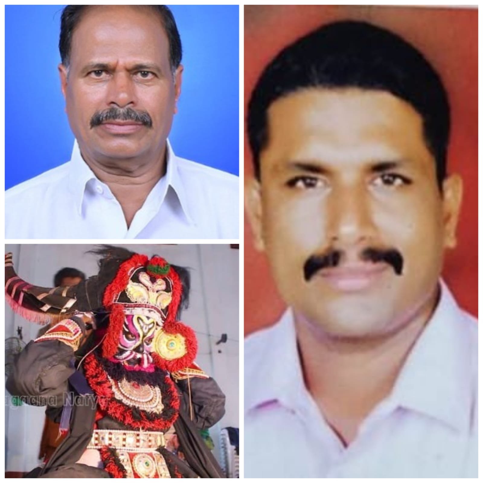 ಮಹಿಷಾಸುರ’ ವೇಷಧಾರಿ ಸುರೇಶ್ ಬಳ್ಳಿಗೆ ಅಕಾಡೆಮಿ ‘ಯಕ್ಷ ಸಿರಿ’ ಪ್ರಶಸ್ತಿ