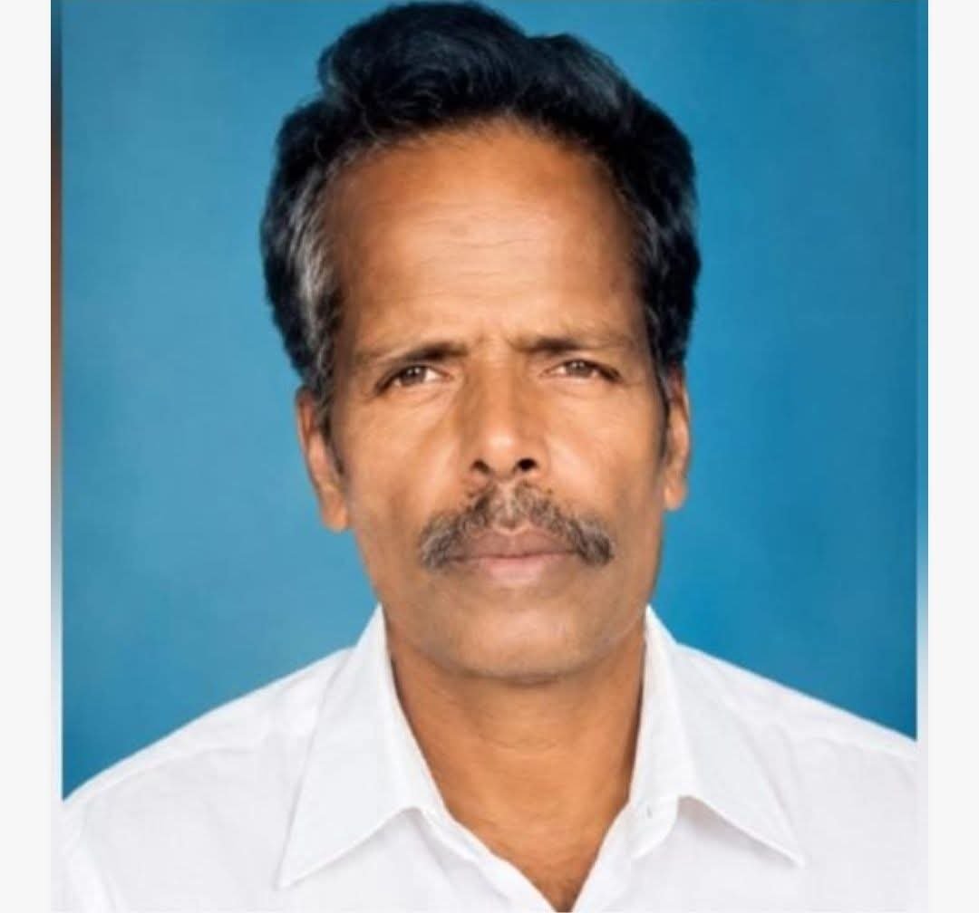 ವಿದ್ಯುತ್ ತಂತಿ ಸ್ಪರ್ಶಿಸಿ ರೈತ ಸಾವು