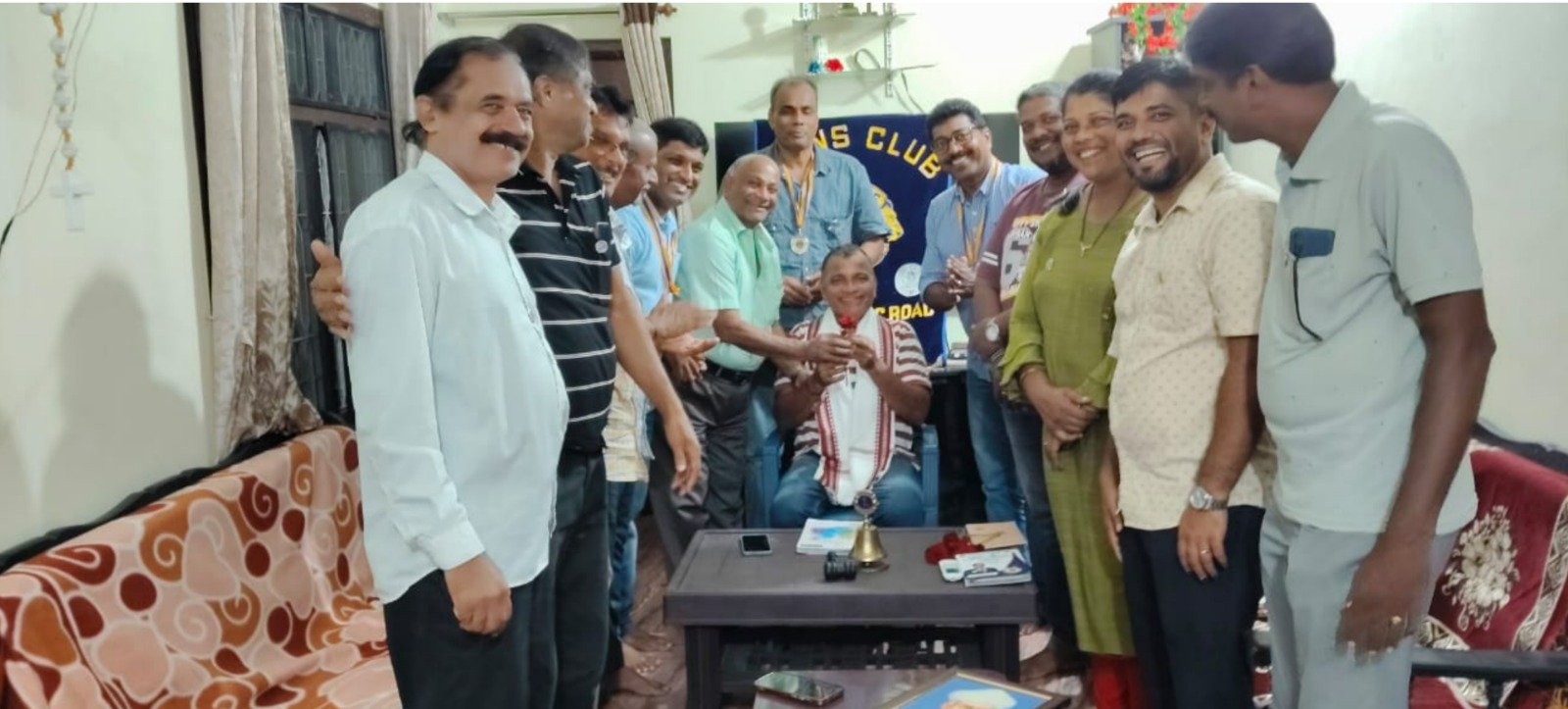 ಲಯನ್ಸ್ ಕ್ಲಬ್ ಬಂಟಕಲ್ ಬಿ.ಸಿ. ರೋಡ್ ವತಿಯಿಂದ ವಿವಿಧ ದಿನಾಚರಣೆಗಳ ಅಂಗವಾಗಿ ಗಣ್ಯರಿಗೆ ಸನ್ಮಾನ*