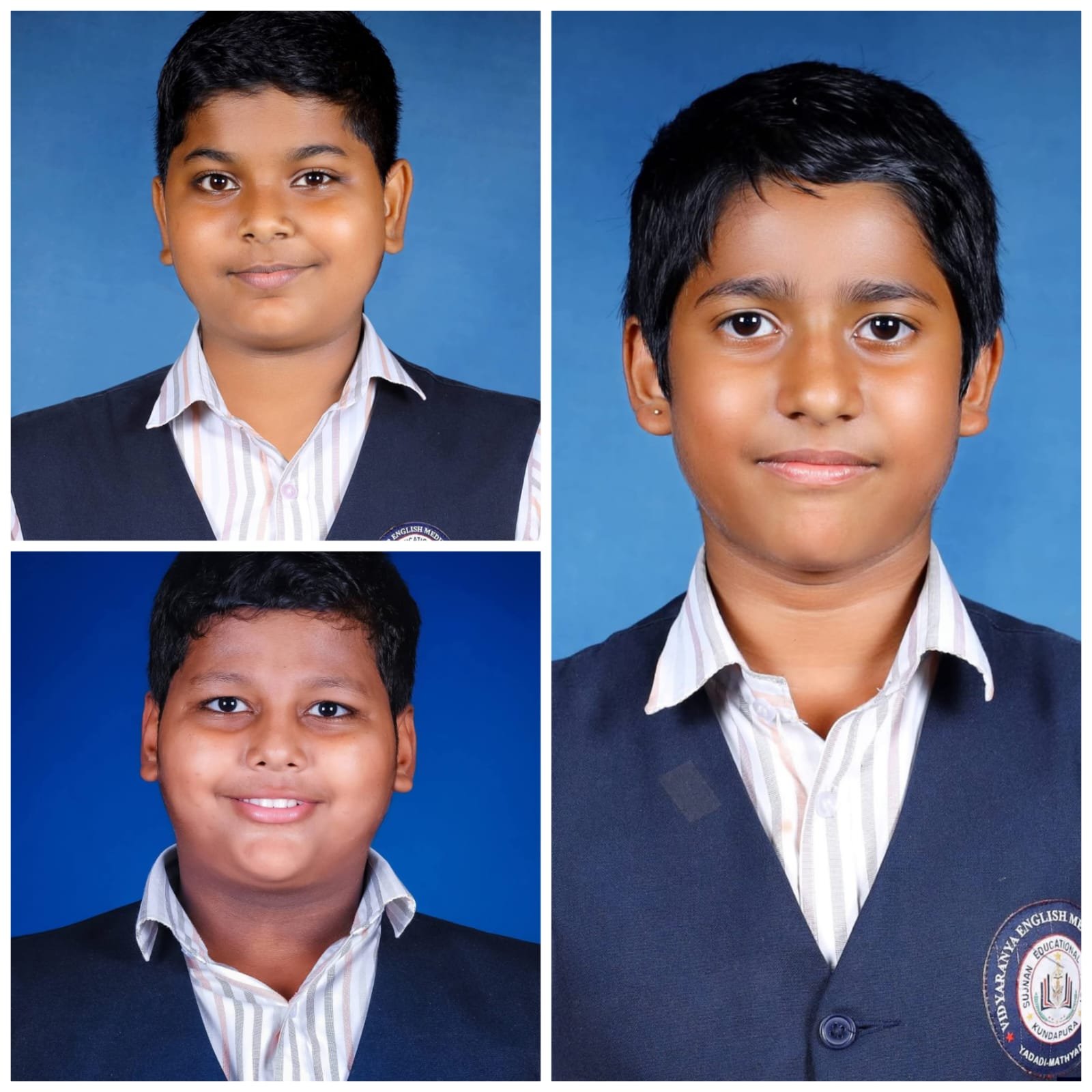 ವಲಯ ಮಟ್ಟದ ಕ್ರೀಡಾಕೂಟ; ವಿದ್ಯಾರಣ್ಯ ಆಂಗ್ಲಮಾಧ್ಯಮ ಶಾಲೆಯ ಇಬ್ಬರು ವಿದ್ಯಾರ್ಥಿಗಳು ತಾಲೂಕು ಮಟ್ಟಕ್ಕೆ ಆಯ್ಕೆ