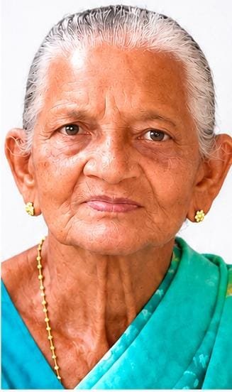 Obituary – Dulcine Lasrado (90 years)
