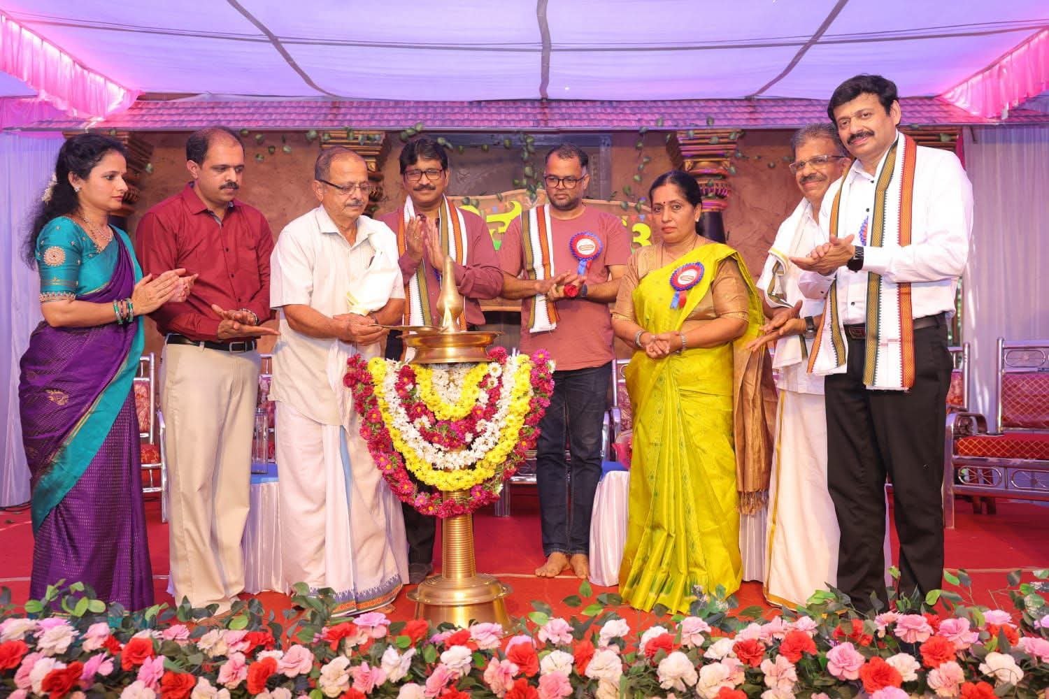 ಚಿತ್ರಕೂಟ ಆಯುರ್ವೇದ ಹಬ್ಬಕ್ಕೆ ವೈಭವದ ಚಾಲನೆ: ಹುಟ್ಟೂರಿನಲ್ಲೇ ಆರೋಗ್ಯ ಕ್ರಾಂತಿ ಮೂಡಿಸುತ್ತಿರುವ ಸಂಸ್ಥೆಗೆ ಗಣ್ಯರಿಂದ ಶ್ಲಾಘನೆ
