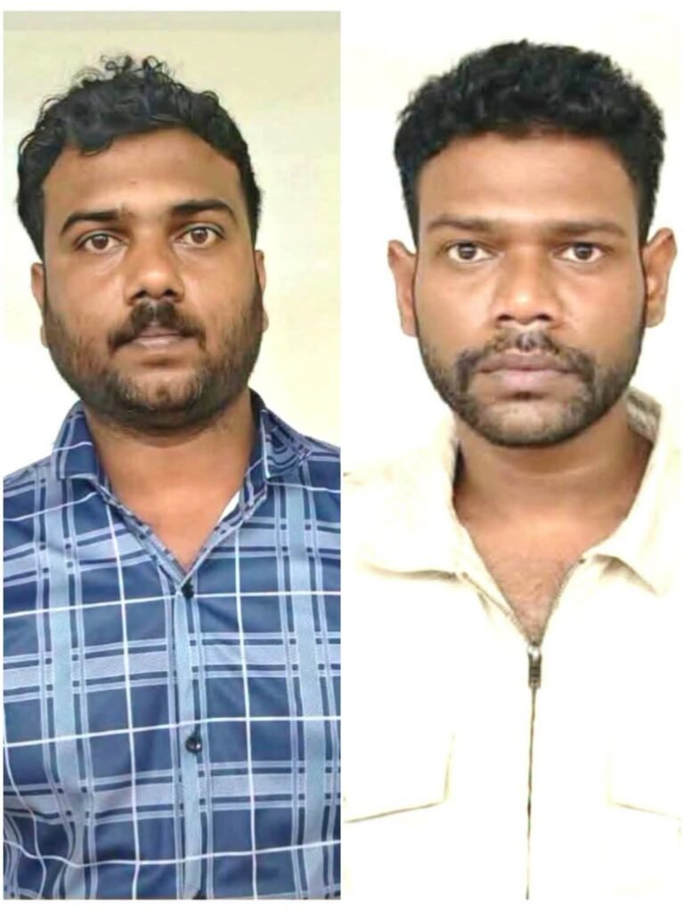 ಬೆಂಗಳೂರಿನಲ್ಲಿ ಭರ್ಜರಿ ಗಾಂಜಾ ಬೇಟೆ! 317 ಕೆಜಿ ಗಾಂಜಾ ಜಪ್ತಿ!