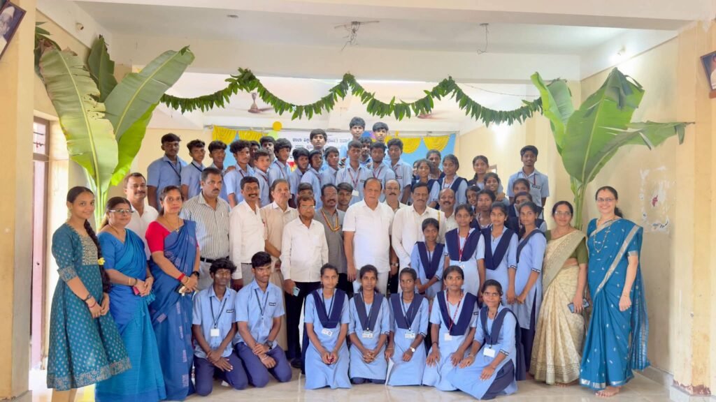 ಯುವಜನರಲ್ಲಿ ಸೇವಾ ಮನೋಭಾವ ಬೆಳೆಸುವ ಎನ್‌ಎಸ್‌ಎಸ್ ಶಿಬಿರ
