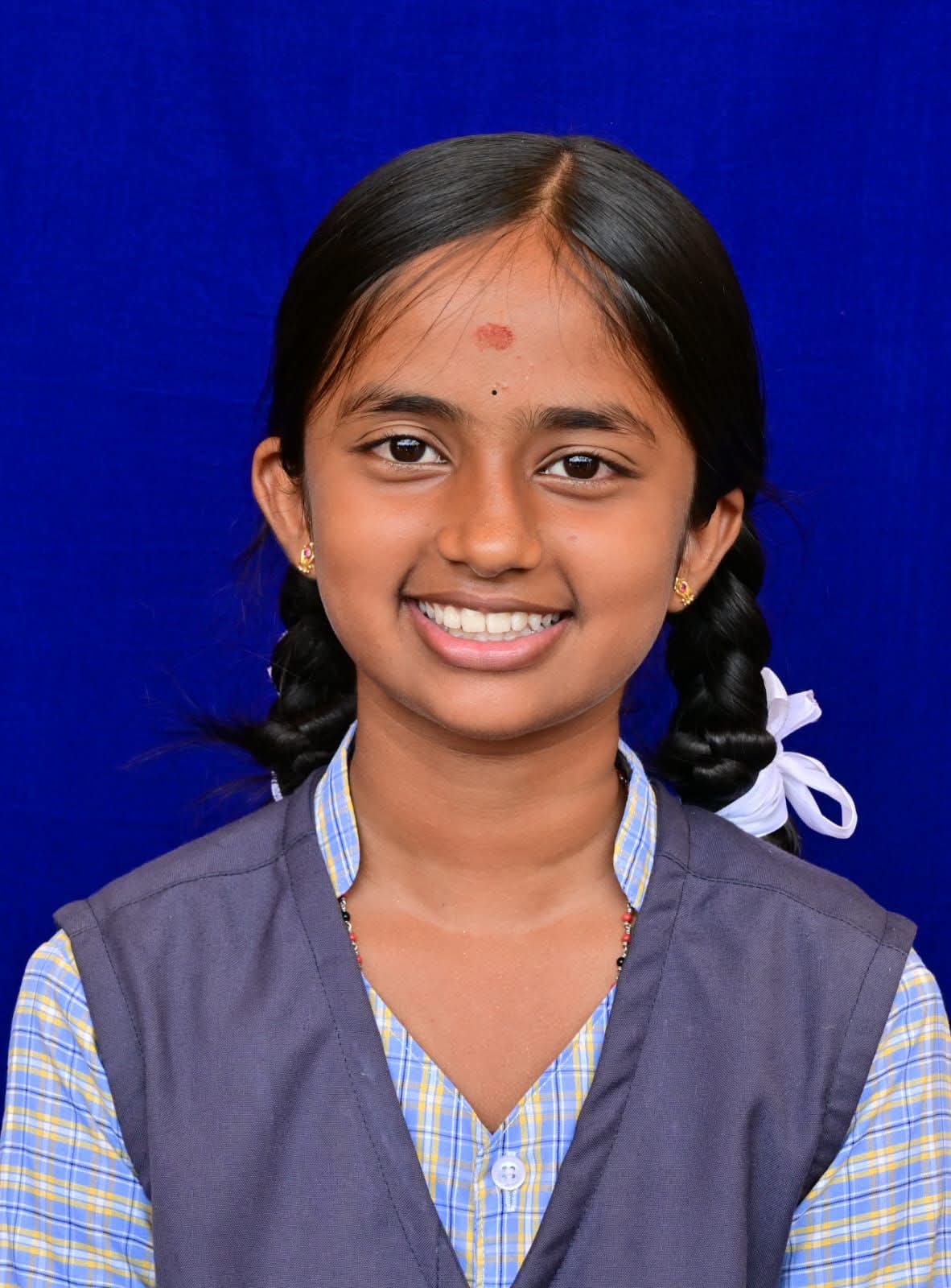 ಜಿಲ್ಲಾ ಮಟ್ಟದ ಚೆಸ್ ಪಂದ್ಯಾಟದಲ್ಲಿ ಪ್ರಥಮ ಸ್ಥಾನ: ರಾಜ್ಯಮಟ್ಟಕ್ಕೆ ಆಯ್ಕೆಯಾದ ಲಾಸ್ಯ ಶೆಟ್ಟಿ