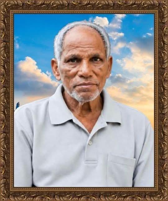 Obituary -Thomas Baptist Fernandes (92) Shankerpura Pangala