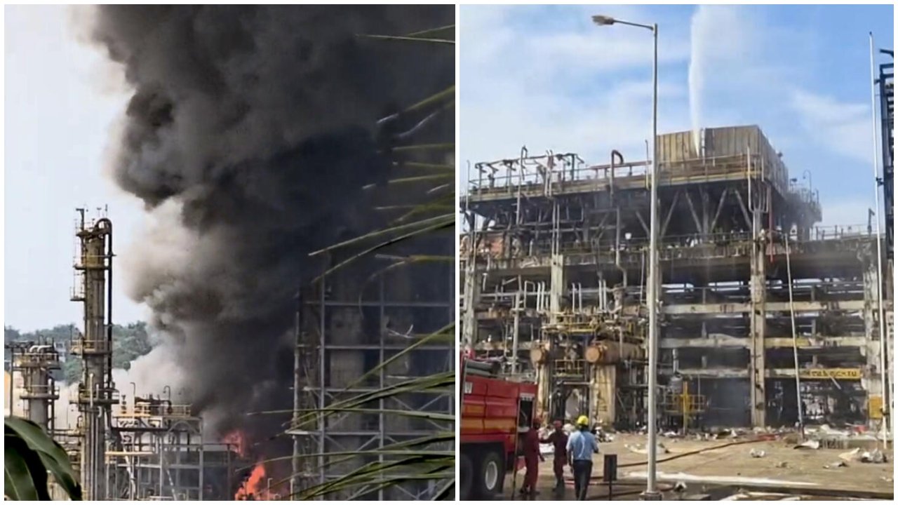 ಎಂಆರ್‌ಪಿಎಲ್ ಸ್ಫೋಟ : ಮೃತ ಮನಿಷ್ ಕರ್ಕಡ ಕುಟುಂಬಕ್ಕೆ ಪರಿಹಾರ ಘೋಷಣೆ