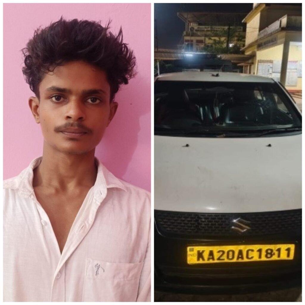 ಕೊಲ್ಲೂರು ದನ ಕಳ್ಳತನ ಪ್ರಕರಣಕ್ಕೆ ಬಿಗ್ ಟ್ವಿಸ್ಟ್ – 5 ಕಳ್ಳತನದಲ್ಲಿ ಭಾಗಿಯಾಗಿದ್ದ ಆರೋಪಿ ಅಂದರ್