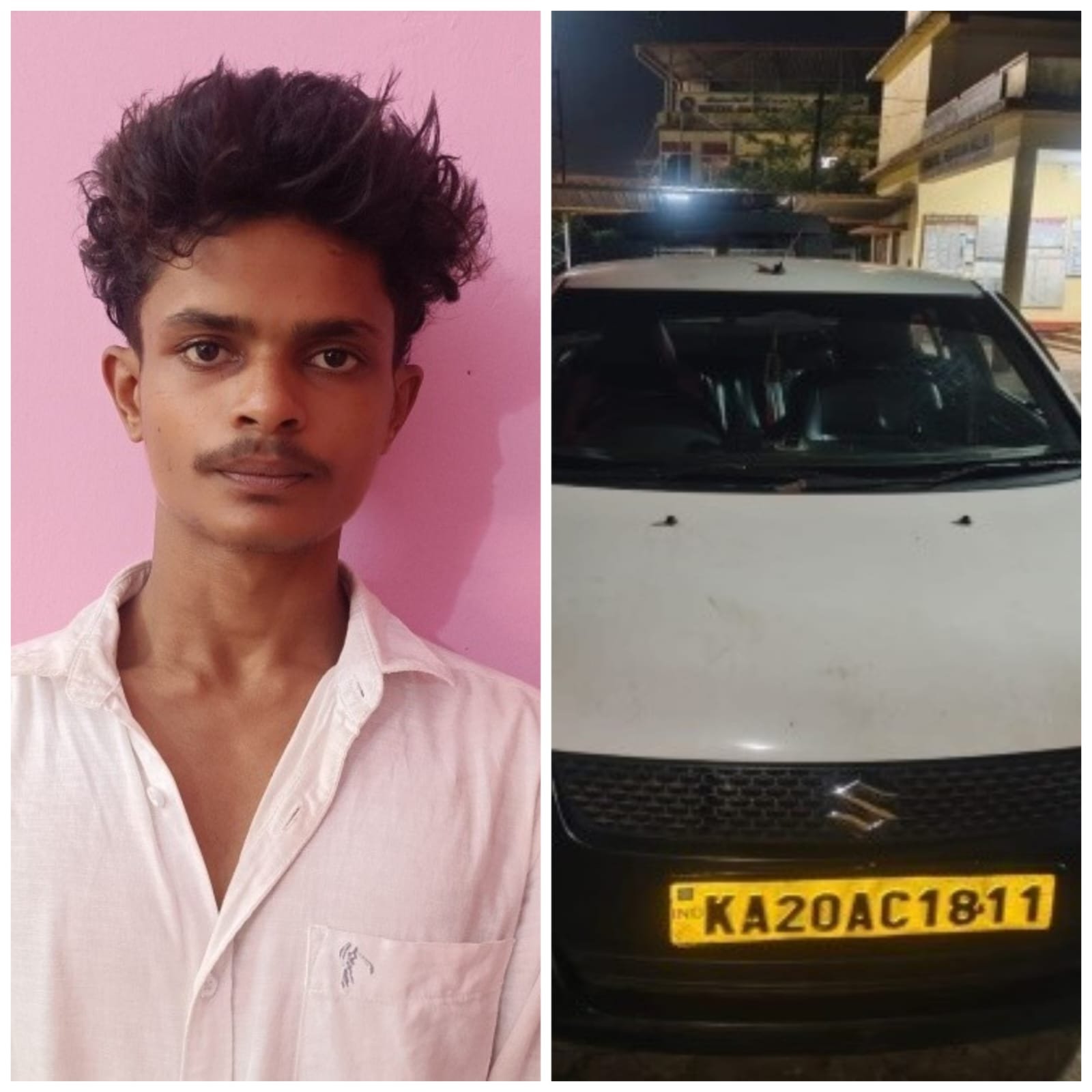 ಕೊಲ್ಲೂರು ದನ ಕಳ್ಳತನ ಪ್ರಕರಣಕ್ಕೆ ಬಿಗ್ ಟ್ವಿಸ್ಟ್ – 5 ಕಳ್ಳತನದಲ್ಲಿ ಭಾಗಿಯಾಗಿದ್ದ ಆರೋಪಿ ಅಂದರ್