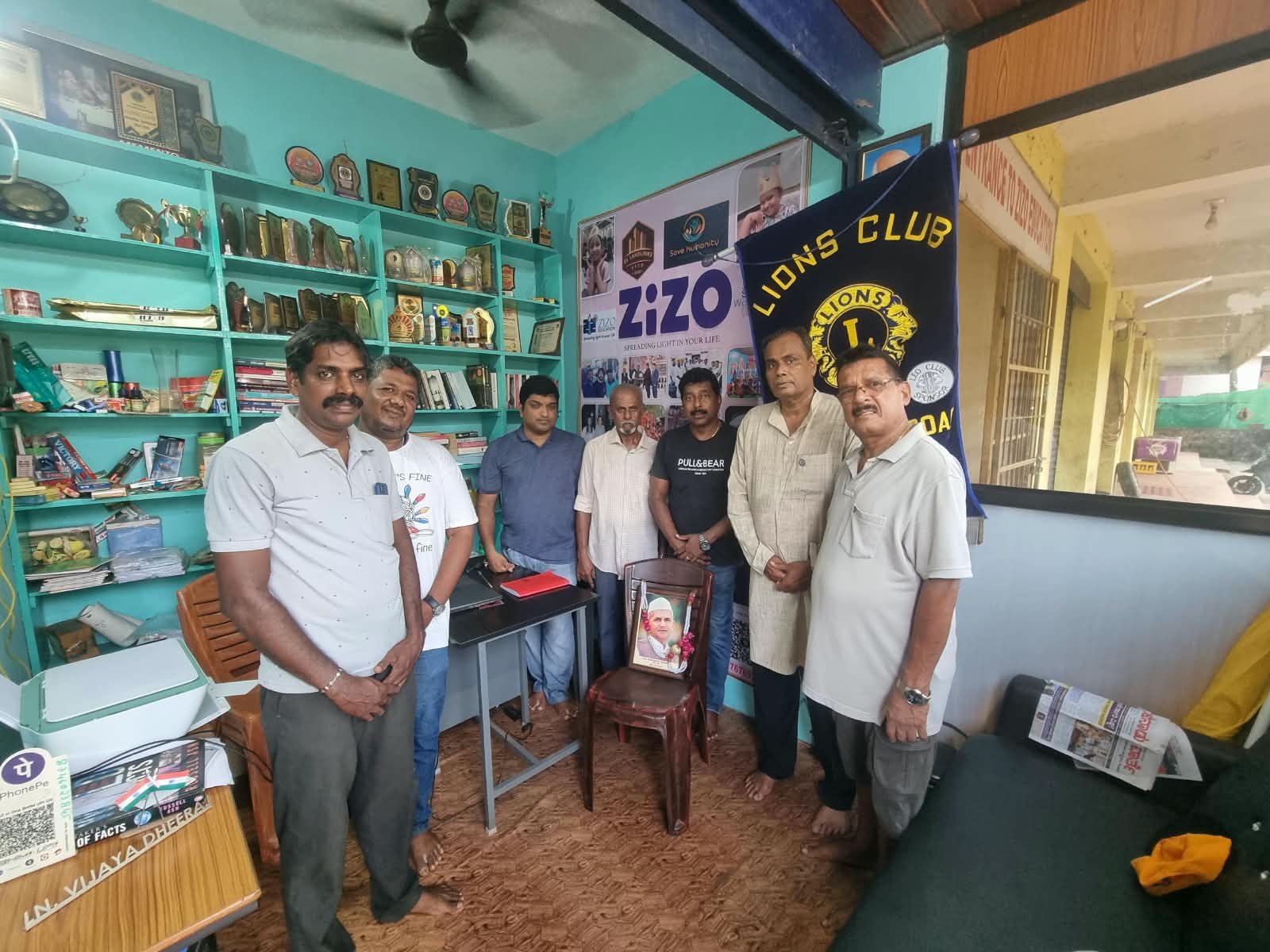ಬಂಟಕಲ್‌ನಲ್ಲಿ ಸ್ವಚ್ಛ ಭಾರತ – ಸ್ವಚ್ಛತಾ ಅಭಿಯಾನ : ಗಾಂಧೀ ಜಯಂತಿಯ ಅಂಗವಾಗಿ ಲಯನ್ಸ್ ಕ್ಲಬ್ ಬಂಟಕಲ್ ಬಿ.ಸಿ. ರೋಡ್ ವತಿಯಿಂದ ಸ್ವಚ್ಛತಾ ಅಭಿಯಾನ
