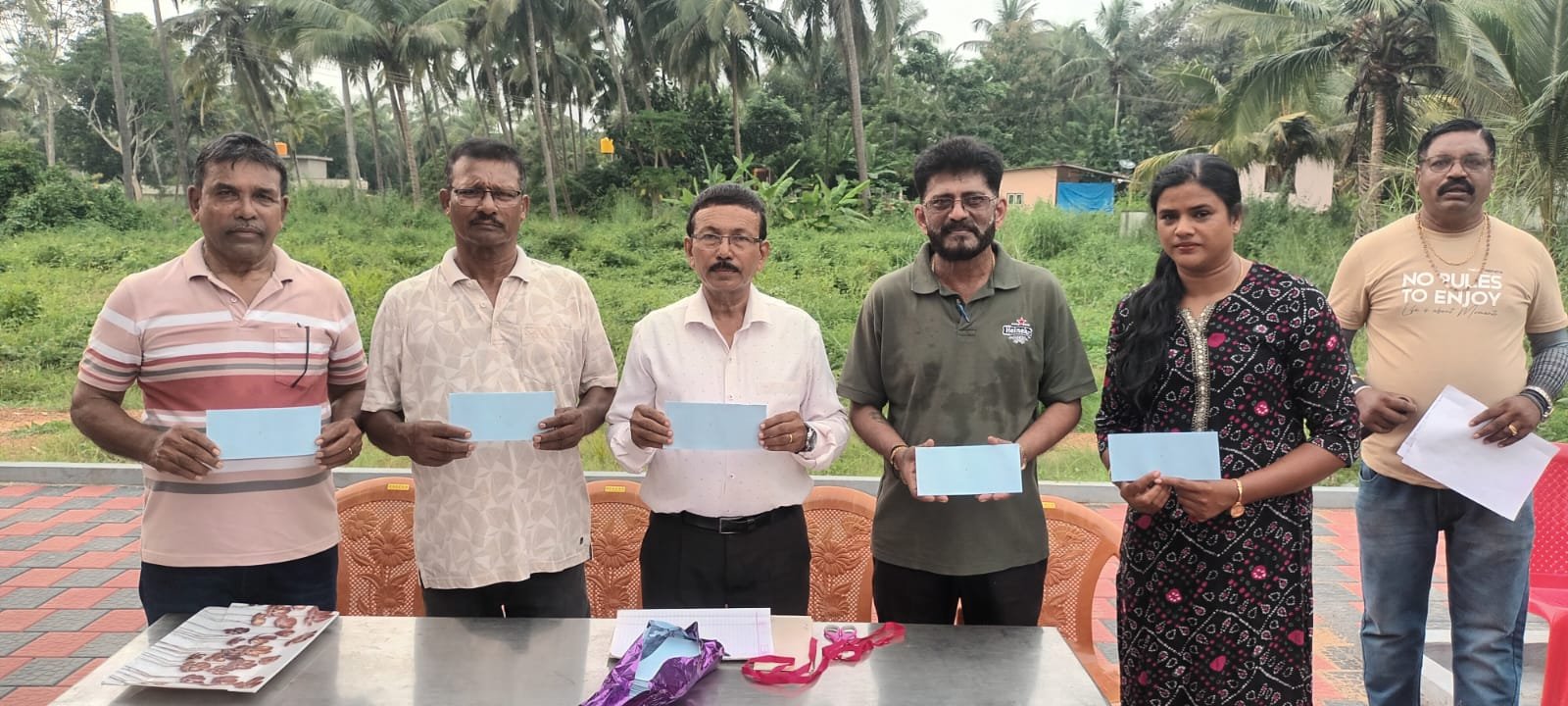 ಕ್ರಿಶ್ಚಿಯನ್ ಯುನಿಟಿ ಪೆರಂಪಳ್ಳಿ : ಕ್ರಿಸ್ಮಸ್ ಪೂರ್ವಭಾವಿ ಸಭೆ, ಸಾಧಕರಿಗೆ ಸನ್ಮಾನ