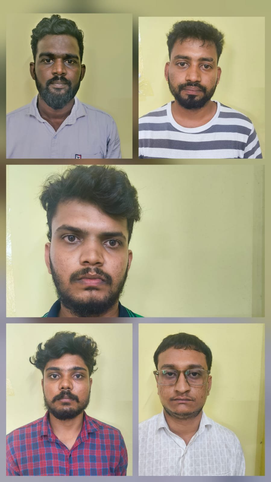 ಮಣಿಪಾಲ: ಕೆಎಮ್‌ಸಿ/ಎಂಐಟಿ ಕ್ಯಾಂಪಸ್‌ನಲ್ಲಿ ನಕಲಿ QR ಕೋಡ್ ಬಳಸಿ ₹12 ಲಕ್ಷ ವಂಚನೆ – 6 ಮಂದಿ ಆರೋಪಿಗಳ ಬಂಧನ