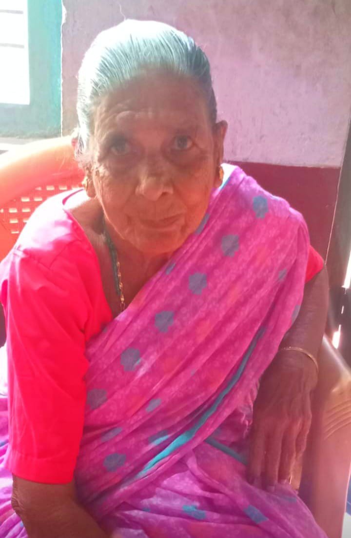 Obituary – Faustine D’souza (85) Kelakudru