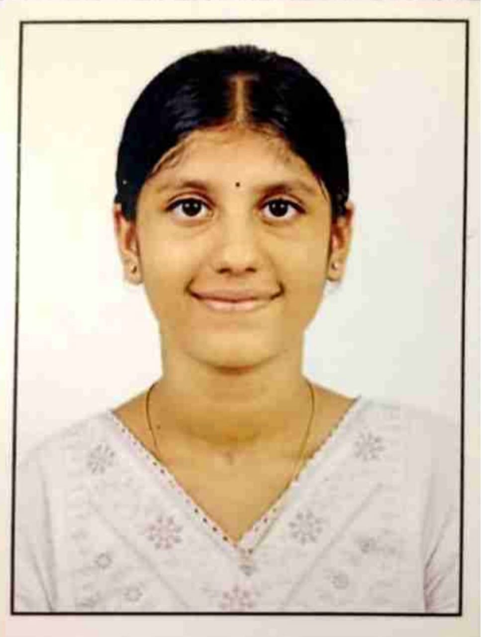 ಭರತನಾಟ್ಯ ಜೂನಿಯರ್ ಪರೀಕ್ಷೆ: ತನ್ವಿ ಶೆಟ್ಟಿಗೆ ಉನ್ನತ ಶ್ರೇಣಿ