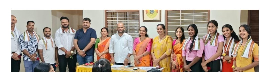 ಯುವವಾಹಿನಿ ಕ್ರೀಡೋತ್ಸವ 2026 : ವಿಜೇತರಿಗೆ ಗೌರವಾರ್ಪಣೆ